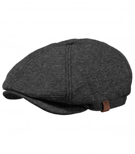 Jamaica Cap dark heather Barts